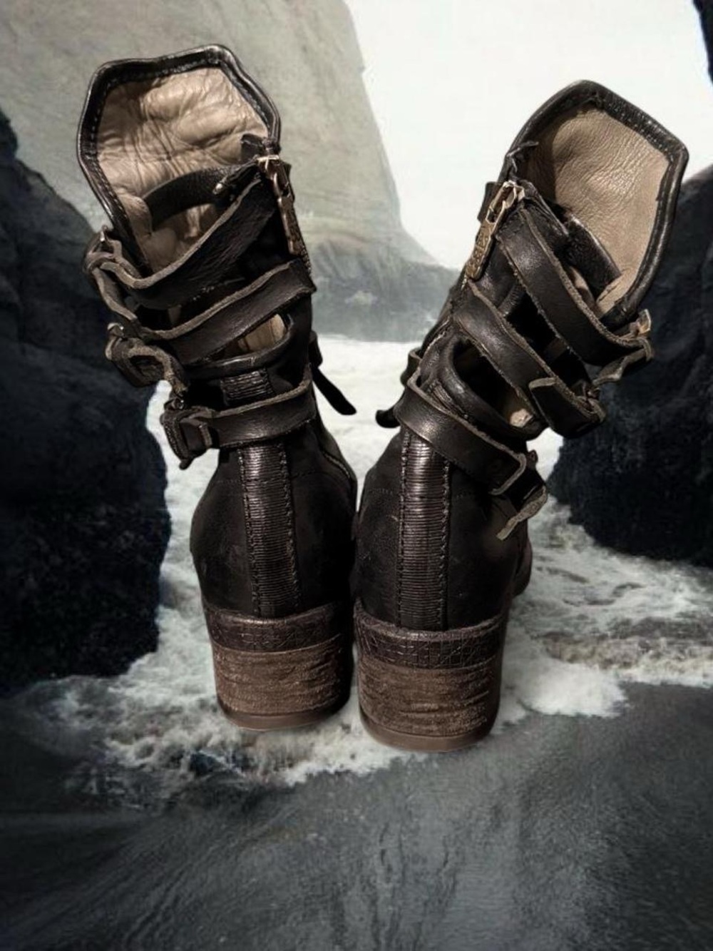 A.S.98 boots - Picture 5 of 5